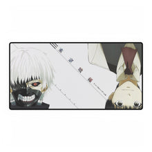 Load image into Gallery viewer, Anime Tokyo Ghoul Mouse Pad (Desk Mat)