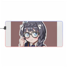 Load image into Gallery viewer, Uma Musume: Pretty Derby RGB LED Mouse Pad (Desk Mat)