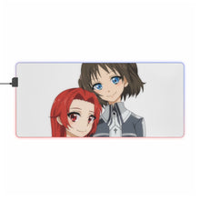 Load image into Gallery viewer, Sword Art Online: Alicization RGB LED Mouse Pad (Desk Mat)