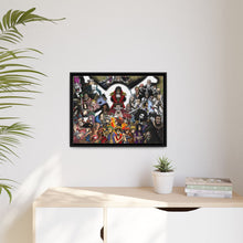 Load image into Gallery viewer, Anime One Piece Canvas Framed Art Print