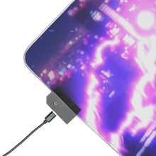 Load image into Gallery viewer, Jujutsu Kaisen RGB LED Mouse Pad (Desk Mat)