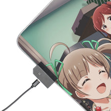 Load image into Gallery viewer, THE iDOLM@STER: Million Live! RGB LED Mouse Pad (Desk Mat)