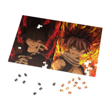 Load image into Gallery viewer, Fairy Tail Natsu Dragneel Jigsaw Puzzle