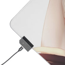 Load image into Gallery viewer, Anime Touken Ranbu RGB LED Mouse Pad (Desk Mat)