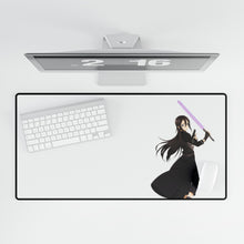 Load image into Gallery viewer, Anime Sword Art Online II Mouse Pad (Desk Mat)