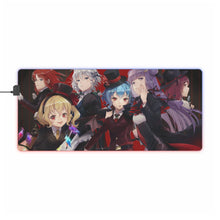 Load image into Gallery viewer, Touhou RGB LED Mouse Pad (Desk Mat)
