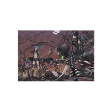 Load image into Gallery viewer, Black Rock Shooter Rug