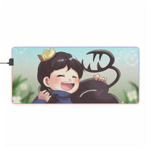 Load image into Gallery viewer, Ranking of Kings RGB LED Mouse Pad (Desk Mat)