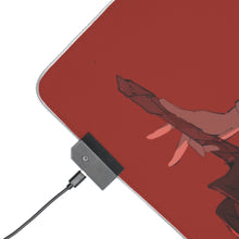 Load image into Gallery viewer, Asa Mitaka RGB LED Mouse Pad (Desk Mat)