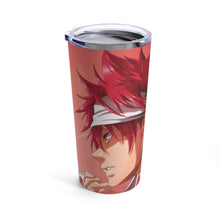 Load image into Gallery viewer, Food Wars: Shokugeki no Soma Tumbler 20oz