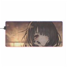 Load image into Gallery viewer, Date A Live RGB LED Mouse Pad (Desk Mat)