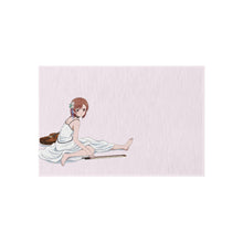 Load image into Gallery viewer, A Certain Scientific Railgun Mikoto Misaka Rug