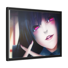 Load image into Gallery viewer, Kakegurui Yumeko Jabami Canvas Framed Art Print