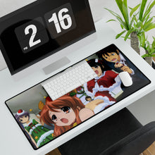 Load image into Gallery viewer, Anime The Melancholy Of Haruhi Suzumiya Mouse Pad (Desk Mat)