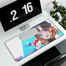 Load image into Gallery viewer, Pokemon: X and Y Mouse Pad (Desk Mat)