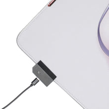Load image into Gallery viewer, Angel Beats! RGB LED Mouse Pad (Desk Mat)