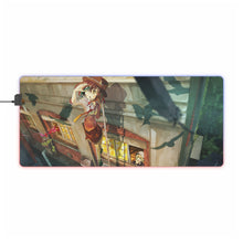 Load image into Gallery viewer, Touhou RGB LED Mouse Pad (Desk Mat)