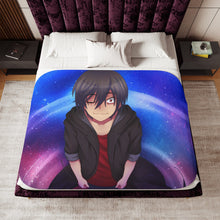 Load image into Gallery viewer, Charlotte Sherpa Blanket