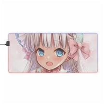 Load image into Gallery viewer, Anime Kantai Collection RGB LED Mouse Pad (Desk Mat)