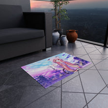 Load image into Gallery viewer, Mirai Nikki Yuno Gasai Rug