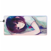 Load image into Gallery viewer, Kuzu no Honkai RGB LED Mouse Pad (Desk Mat)