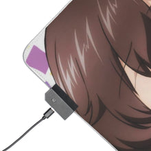 Load image into Gallery viewer, Girls und Panzer RGB LED Mouse Pad (Desk Mat)