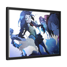 Load image into Gallery viewer, Puella Magi Madoka Magica Canvas Framed Art Print