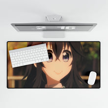 Load image into Gallery viewer, Anime Netoge Mouse Pad (Desk Mat)