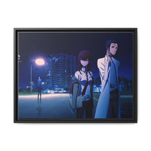 Load image into Gallery viewer, Steins;Gate Canvas Framed Art Print