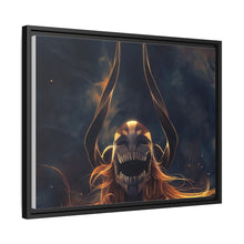 Load image into Gallery viewer, Bleach Ichigo Kurosaki Canvas Framed Art Print