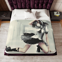 Load image into Gallery viewer, Picture Perfect Sherpa Blanket