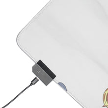 Load image into Gallery viewer, The Promised Neverland RGB LED Mouse Pad (Desk Mat)