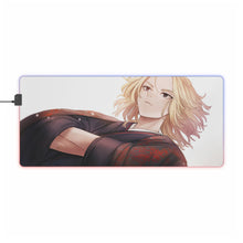Load image into Gallery viewer, Tokyo Revengers RGB LED Mouse Pad (Desk Mat)