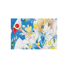 Load image into Gallery viewer, Cardcaptor Sakura Sakura Kinomoto, Keroberos Rug