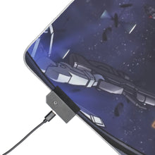 Load image into Gallery viewer, Mobile Suit Gundam Seed Destiny RGB LED Mouse Pad (Desk Mat)