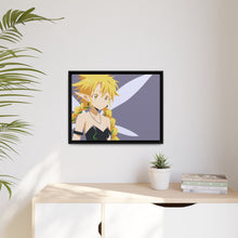 Load image into Gallery viewer, Ramiris of the Labyrinth Canvas Framed Art Print