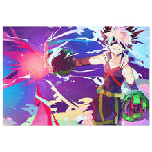 Load image into Gallery viewer, My Hero Academia Katsuki Bakugou Jigsaw Puzzle