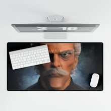 Load image into Gallery viewer, Silverfang Mouse Pad (Desk Mat)