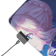 Load image into Gallery viewer, Fate/Stay Night RGB LED Mouse Pad (Desk Mat)