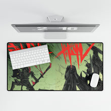 Load image into Gallery viewer, Anime Tengen Toppa Gurren Lagannr Mouse Pad (Desk Mat)