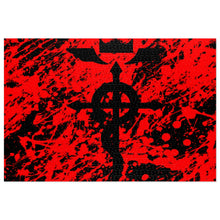 Load image into Gallery viewer, Full Metal Bleed Jigsaw Puzzle