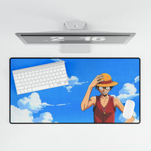 Load image into Gallery viewer, Anime One Piece Mouse Pad (Desk Mat)