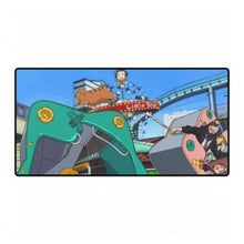 Load image into Gallery viewer, Sarazanmai Mouse Pad (Desk Mat)