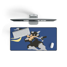 Load image into Gallery viewer, Hanzo the blue dragon Mouse Pad (Desk Mat)