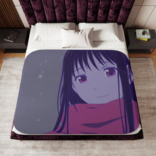 Load image into Gallery viewer, Anime Noragami Sherpa Blanket