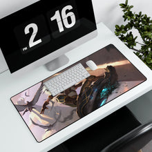 Load image into Gallery viewer, Airborn Adventure Mouse Pad (Desk Mat)