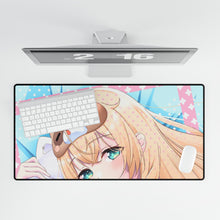 Load image into Gallery viewer, Kazama Iroha Mouse Pad (Desk Mat)