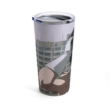 Load image into Gallery viewer, Ghost In The Shell Tumbler 20oz