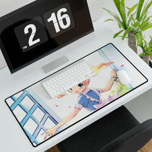 Load image into Gallery viewer, Kiniro Mosaic Mouse Pad (Desk Mat)
