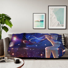 Load image into Gallery viewer, Hestia Sherpa Blanket